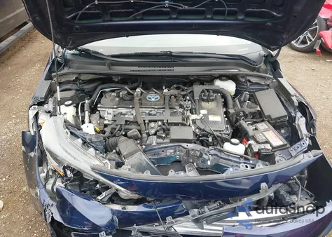 2020 Toyota Corolla Hybrid Le из США, поврежденный, VIN JTDEBRBE2LJ030936